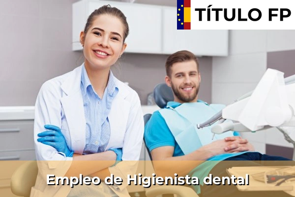 Empleo de Higienista dental