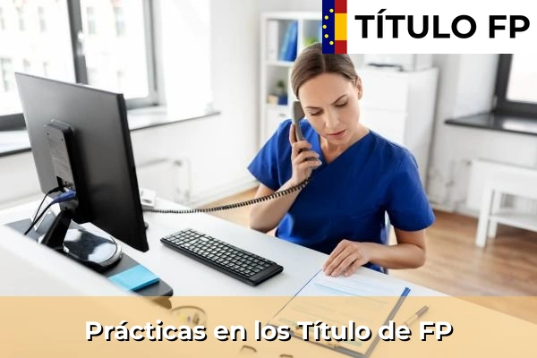 Prácticas en los Título de FP