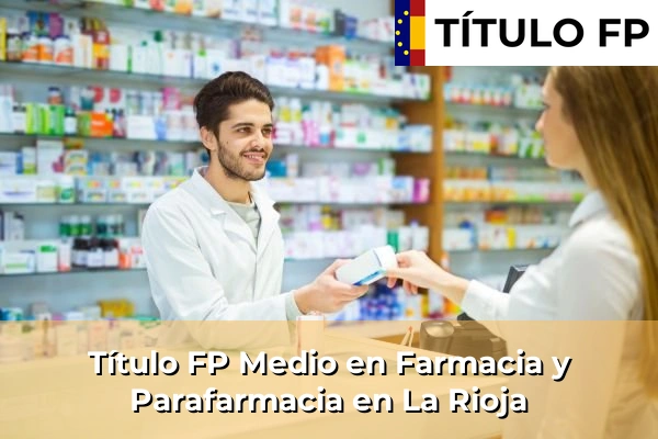 Empleo de Técnico en transporte sanitario urgente 169 Título FP Medio en Farmacia y Parafarmacia en La Rioja