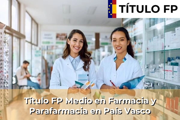 Empleo de Técnico en transporte sanitario urgente 173 Título FP Medio en Farmacia y Parafarmacia en País Vasco